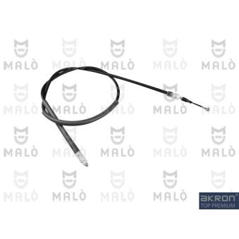 Tirette à câble, frein de stationnement AKRON-MALÒ OEM 91168673