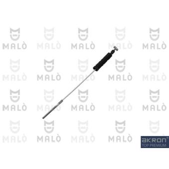Tirette à câble, frein de stationnement AKRON-MALÒ [26485]