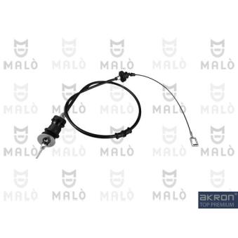 Tirette à câble, commande d'embrayage AKRON-MALÒ OEM 2150Z3 Tirette à câble, commande d'embrayage AKRON-MALÒ OEM 2150Z3