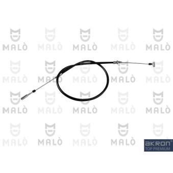 Tirette à câble, frein de stationnement AKRON-MALÒ OEM 500322988