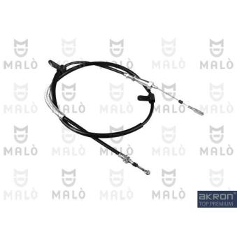 Tirette à câble, frein de stationnement AKRON-MALÒ OEM 4745Z9