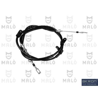 Tirette à câble, frein de stationnement AKRON-MALÒ OEM 474648