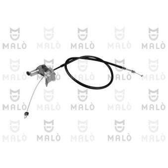 Câble d'accélération AKRON-MALÒ [26954]