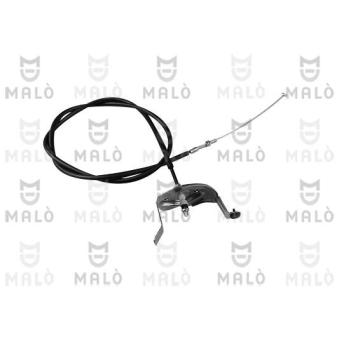 Câble d'accélération AKRON-MALÒ [26955]