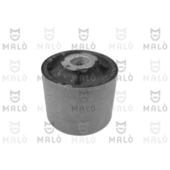 Silent bloc de suspension (train arrière) AKRON-MALÒ [270091]