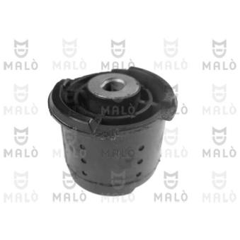 Suspension, corps de l'essieu arrière droit AKRON-MALÒ [27010]