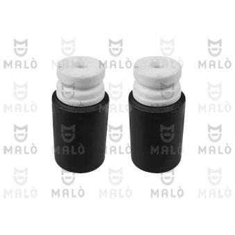 Kit de protection contre la poussière, amortisseur AKRON-MALÒ [272081KIT]
