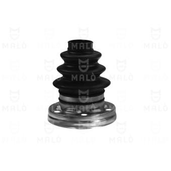 Joint-soufflet, arbre de commande AKRON-MALÒ [27297]