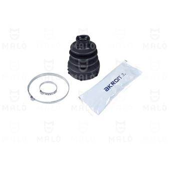 Soufflets de cardan avant AKRON-MALÒ [27499KLC]