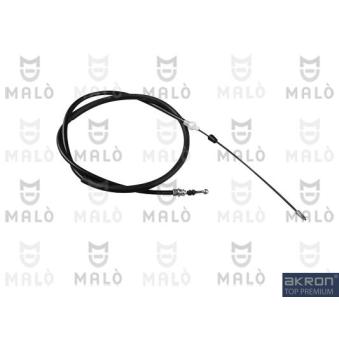 Tirette à câble, frein de stationnement AKRON-MALÒ OEM 4418464