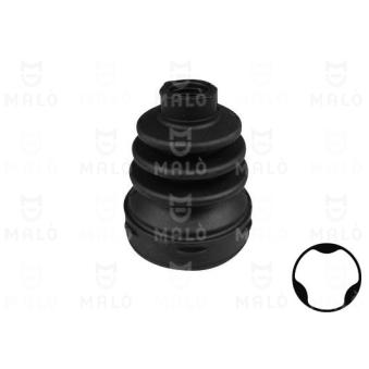 Joint-soufflet, arbre de commande AKRON-MALÒ [30143]