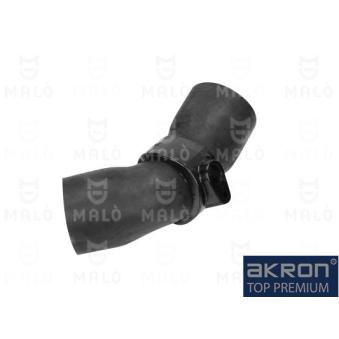 Tuyau d'aspiration, alimentation d'air AKRON-MALÒ [30274]