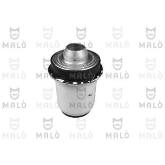 Suspension, corps de l'essieu AKRON-MALÒ [33043]
