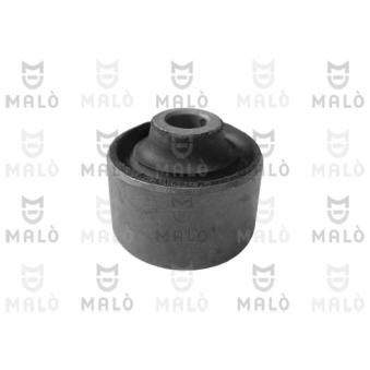 Silent bloc de l'essieu / berceau AKRON-MALÒ [353]