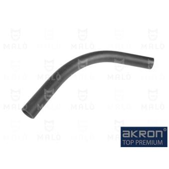 Flexible, aération de la housse de culasse AKRON-MALÒ [3947]