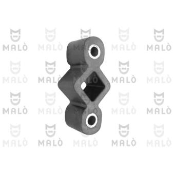 Bandes de caoutchouc, échappement AKRON-MALÒ [4937]