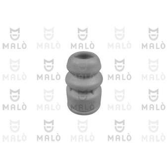 Kit de protection contre la poussière, amortisseur AKRON-MALÒ [52080]