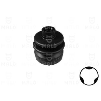 Joint-soufflet, arbre de commande AKRON-MALÒ [521302]