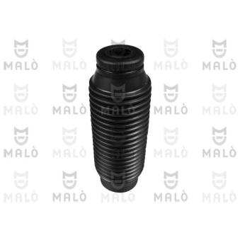 Kit de protection contre la poussière, amortisseur AKRON-MALÒ [52316]