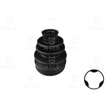 Joint-soufflet, arbre de commande AKRON-MALÒ [52714]