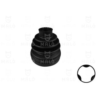 Joint-soufflet, arbre de commande AKRON-MALÒ [53619]