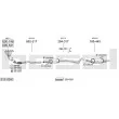 BOSAL SYS15550 - Echappement