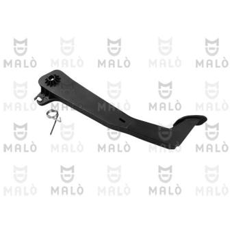 Pédale d'embrayage AKRON-MALÒ [6453]