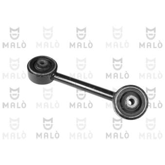 Support moteur AKRON-MALÒ 70514 pour AUDI A3 1.9 JTD - 110cv