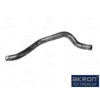 Flexible, aération de la housse de culasse AKRON-MALÒ [70752]