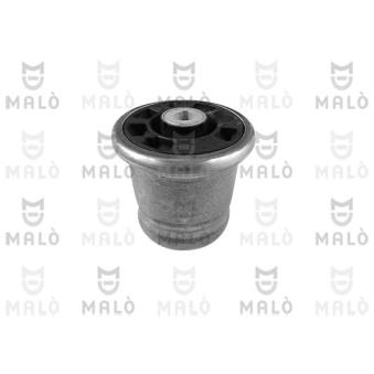 Suspension, corps de l'essieu AKRON-MALÒ [7610]