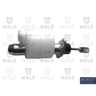 Cylindre émetteur, embrayage AKRON-MALÒ [88079]