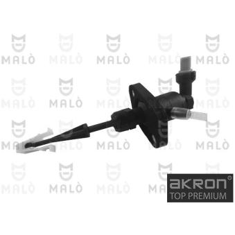 Cylindre émetteur, embrayage AKRON-MALÒ [88285]