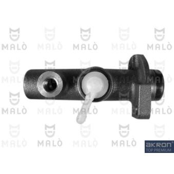 Maître-cylindre de frein AKRON-MALÒ [89030]