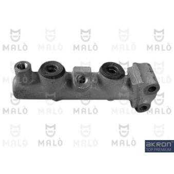 Maître-cylindre de frein AKRON-MALÒ [89302]