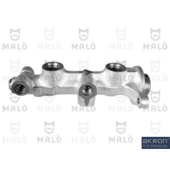 Maître-cylindre de frein AKRON-MALÒ [89308]