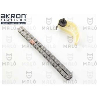 Kit de distribution par chaîne AKRON-MALÒ [909046]