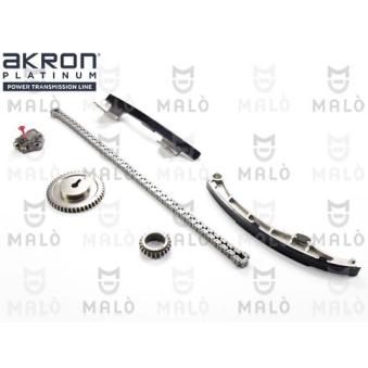 Kit de distribution par chaîne AKRON-MALÒ [909121]