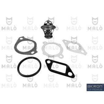 Thermostat, liquide de refroidissement AKRON-MALÒ [TER297]