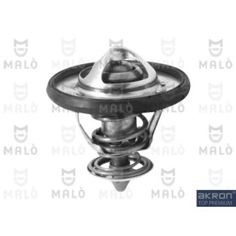 Thermostat, liquide de refroidissement AKRON-MALÒ [TER490]
