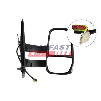 Rétroviseur extérieur FAST [FT88362]