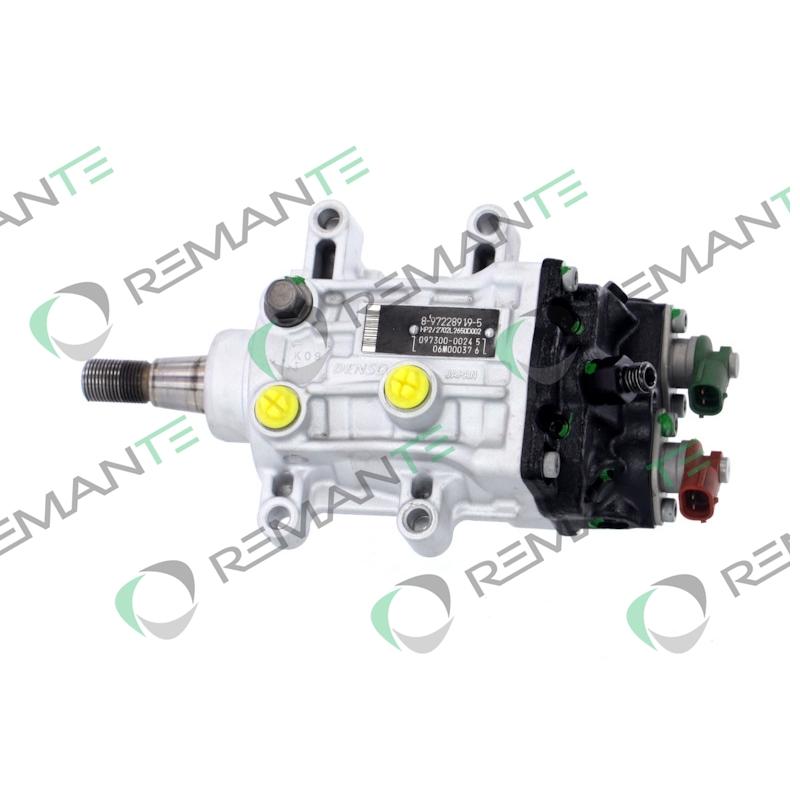 Pompe à haute pression REMANTE 002-002-000003R - Visuel 1