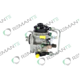 Pompe à haute pression REMANTE 002-002-000010R pour FORD TRANSIT CONNECT 2.2 TDCi - 110cv