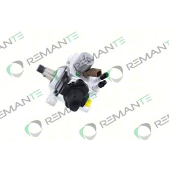 Pompe à haute pression REMANTE 002-002-001332R pour AUDI A3 1.6 TDI - 110cv