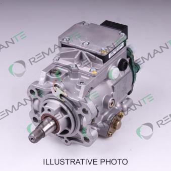 Pompe à haute pression REMANTE [002-002-001400R]