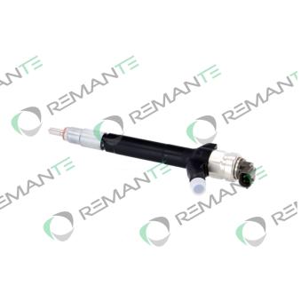 Injecteur REMANTE 002-003-000086R pour RENAULT ESPACE 2.2 TDCi - 110cv