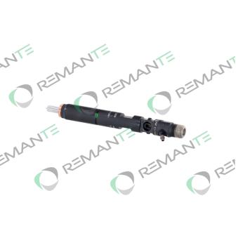 Injecteur REMANTE 002-003-000115R pour RENAULT MODUS 1.5 DCI - 86cv