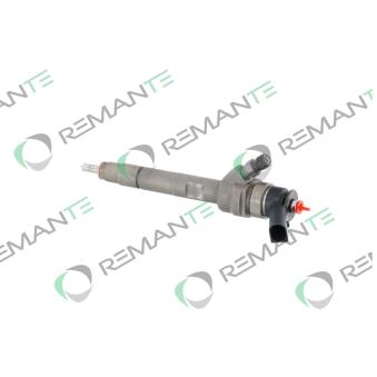 Injecteur REMANTE 002-003-000140R pour AUDI A4 Cooper SD - 143cv
