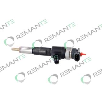 Injecteur REMANTE 002-003-001183R pour CITROEN C2 1.4 HDI - 68cv
