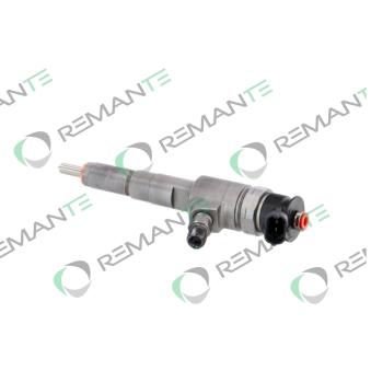 Injecteur REMANTE 002-003-001193R pour CITROEN C2 1.4 HDI - 68cv