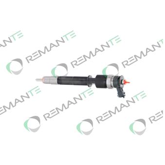 Injecteur REMANTE 002-003-001319R pour MAZDA BT-50 2.5 CD 4WD - 143cv
